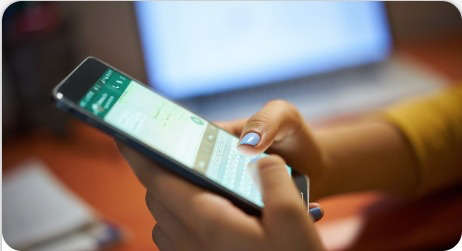 Acesse o crediário digital pelo celular